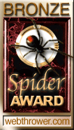 Webthrower Award