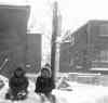 Winter '57-58 Colden Avenue-Palomba House